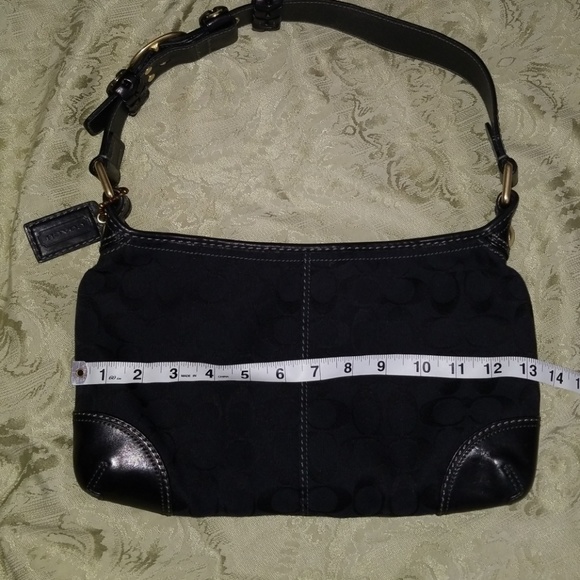 Coach purse - Picture 3 of 4